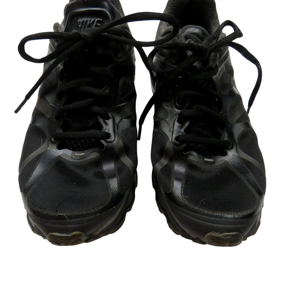 Nike Air Max 2012 Pure Platinum Black Running Shoes Sneakers Size 7.5 Women's - Picture 4 of 9